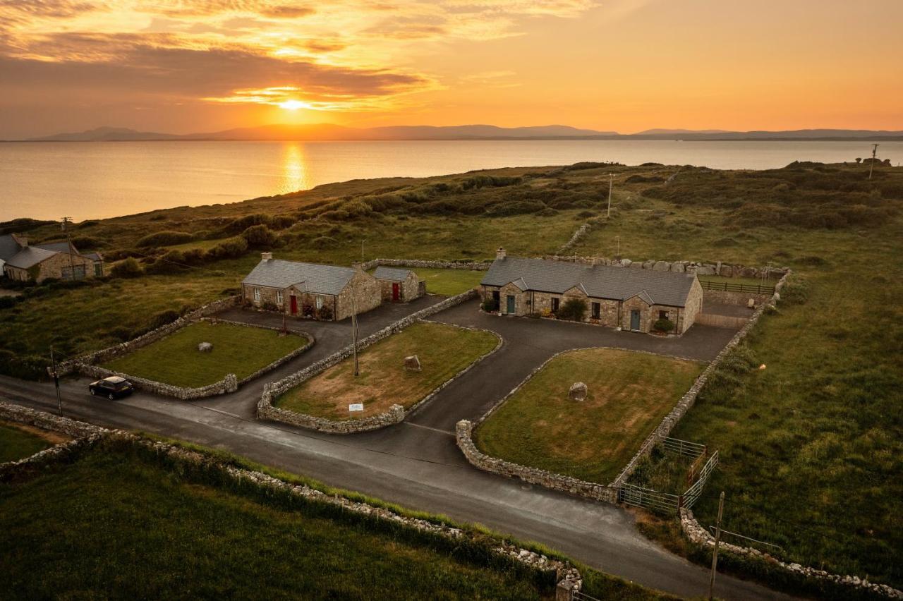 Creevy Cottages Rossnowlagh Zewnętrze zdjęcie