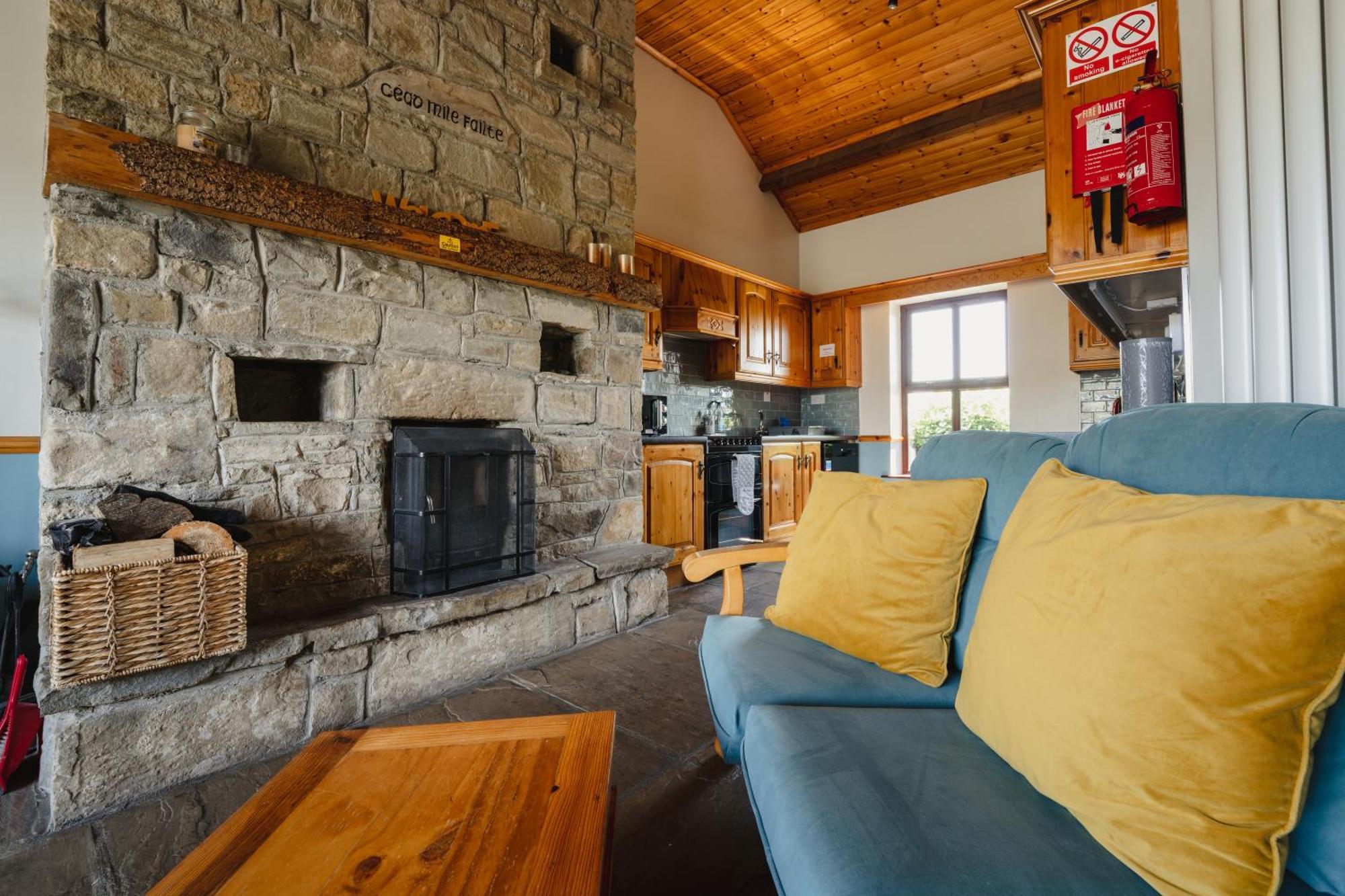 Creevy Cottages Rossnowlagh Zewnętrze zdjęcie