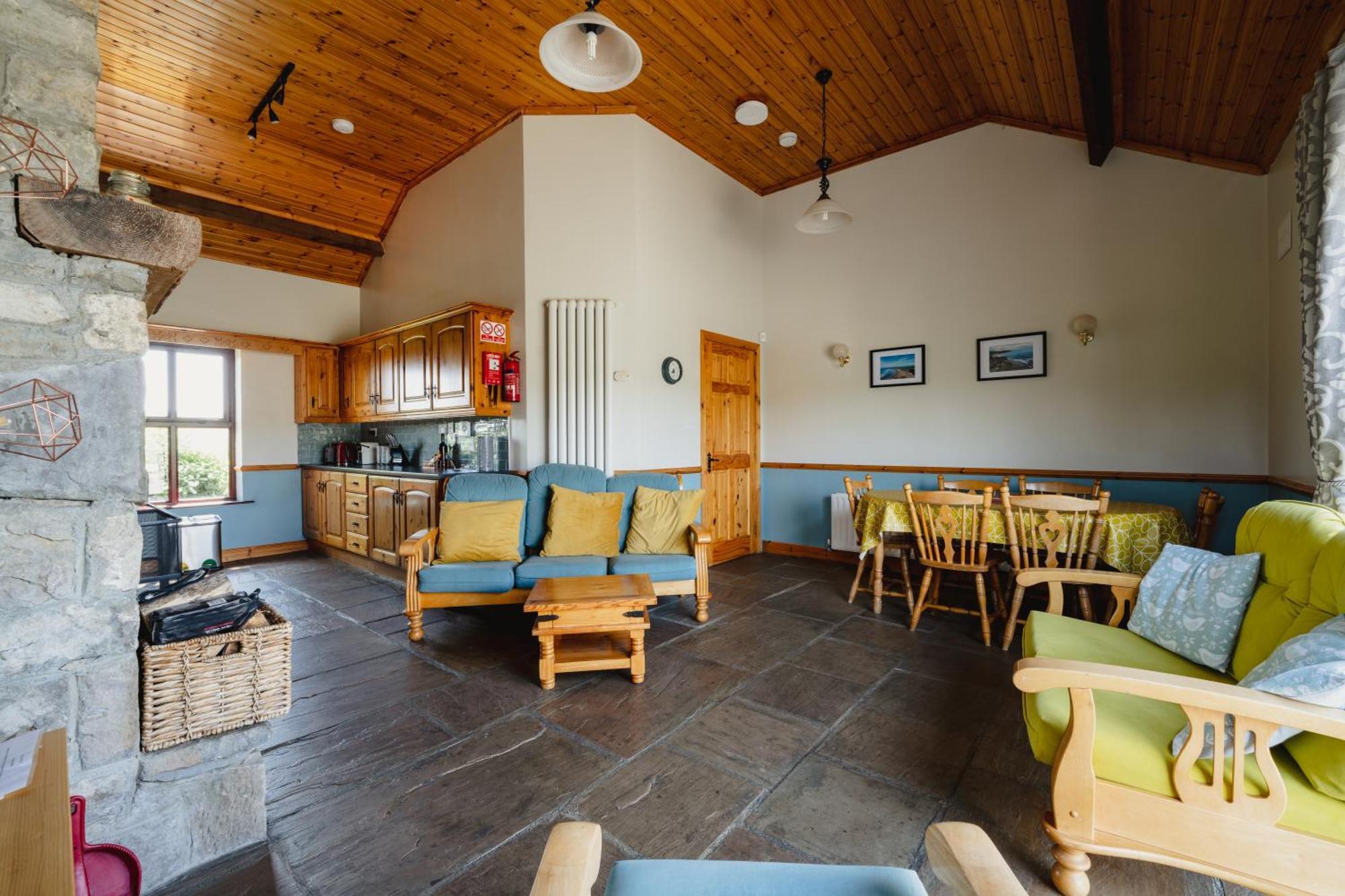 Creevy Cottages Rossnowlagh Zewnętrze zdjęcie