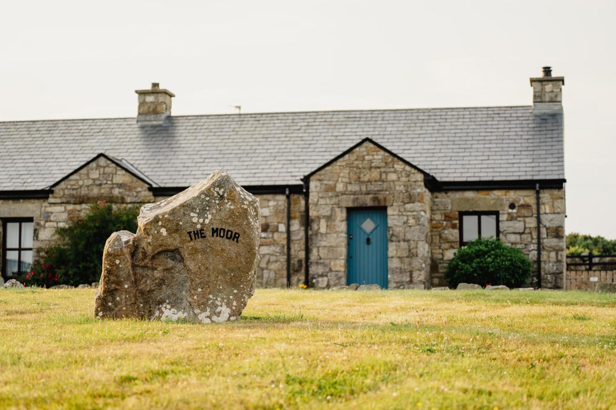 Creevy Cottages Rossnowlagh Zewnętrze zdjęcie