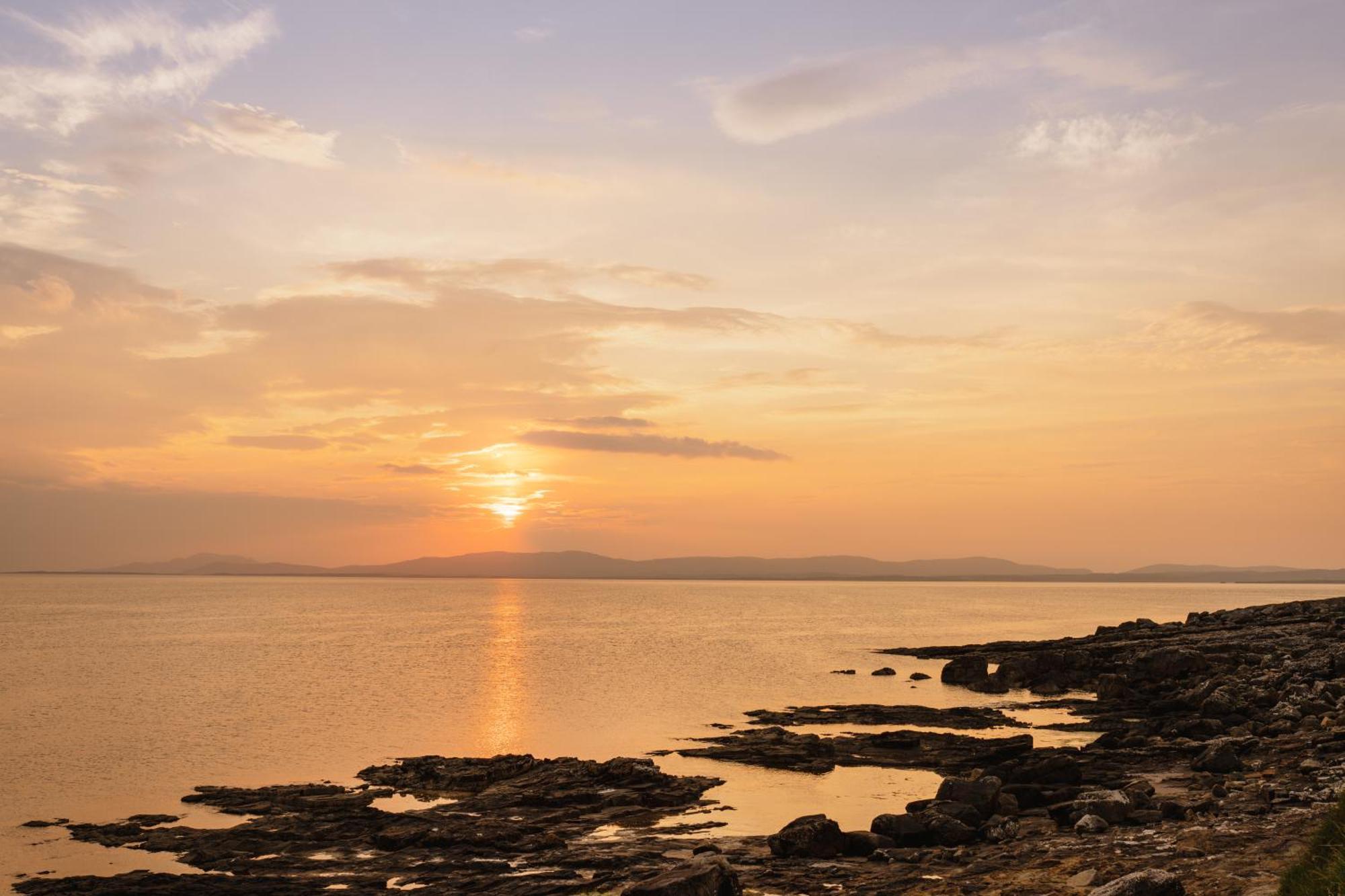 Creevy Cottages Rossnowlagh Zewnętrze zdjęcie
