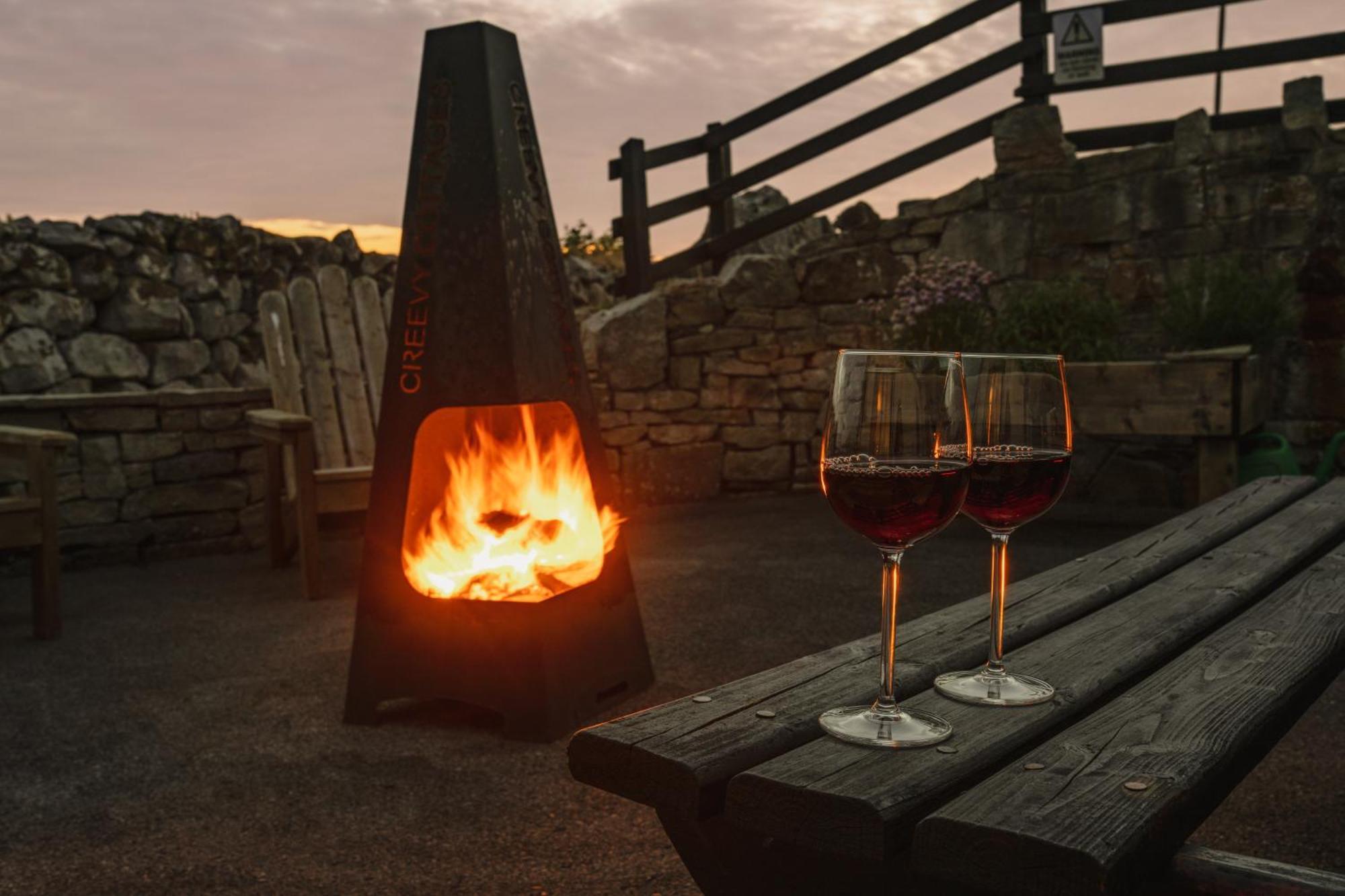 Creevy Cottages Rossnowlagh Zewnętrze zdjęcie