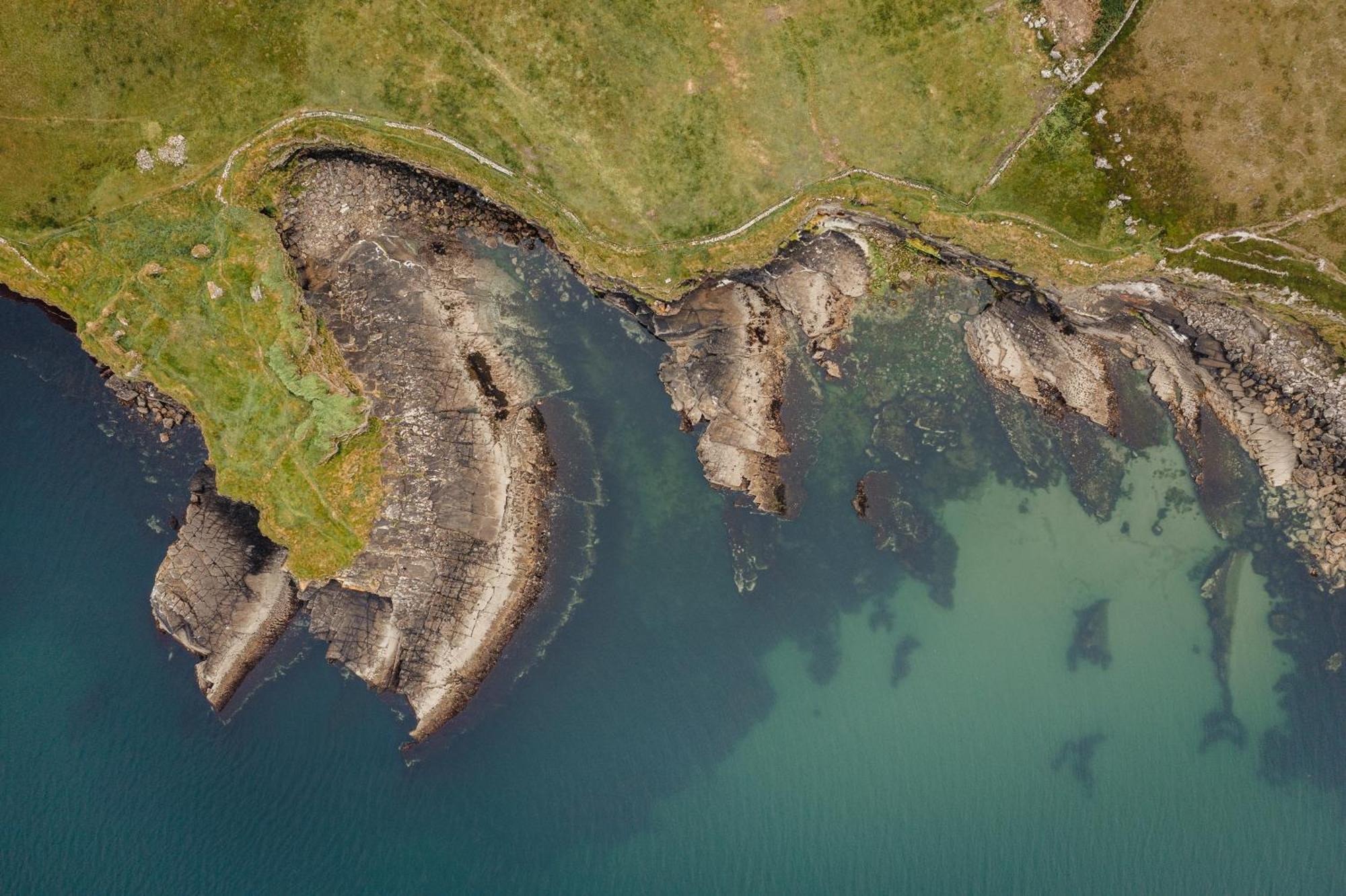 Creevy Cottages Rossnowlagh Zewnętrze zdjęcie