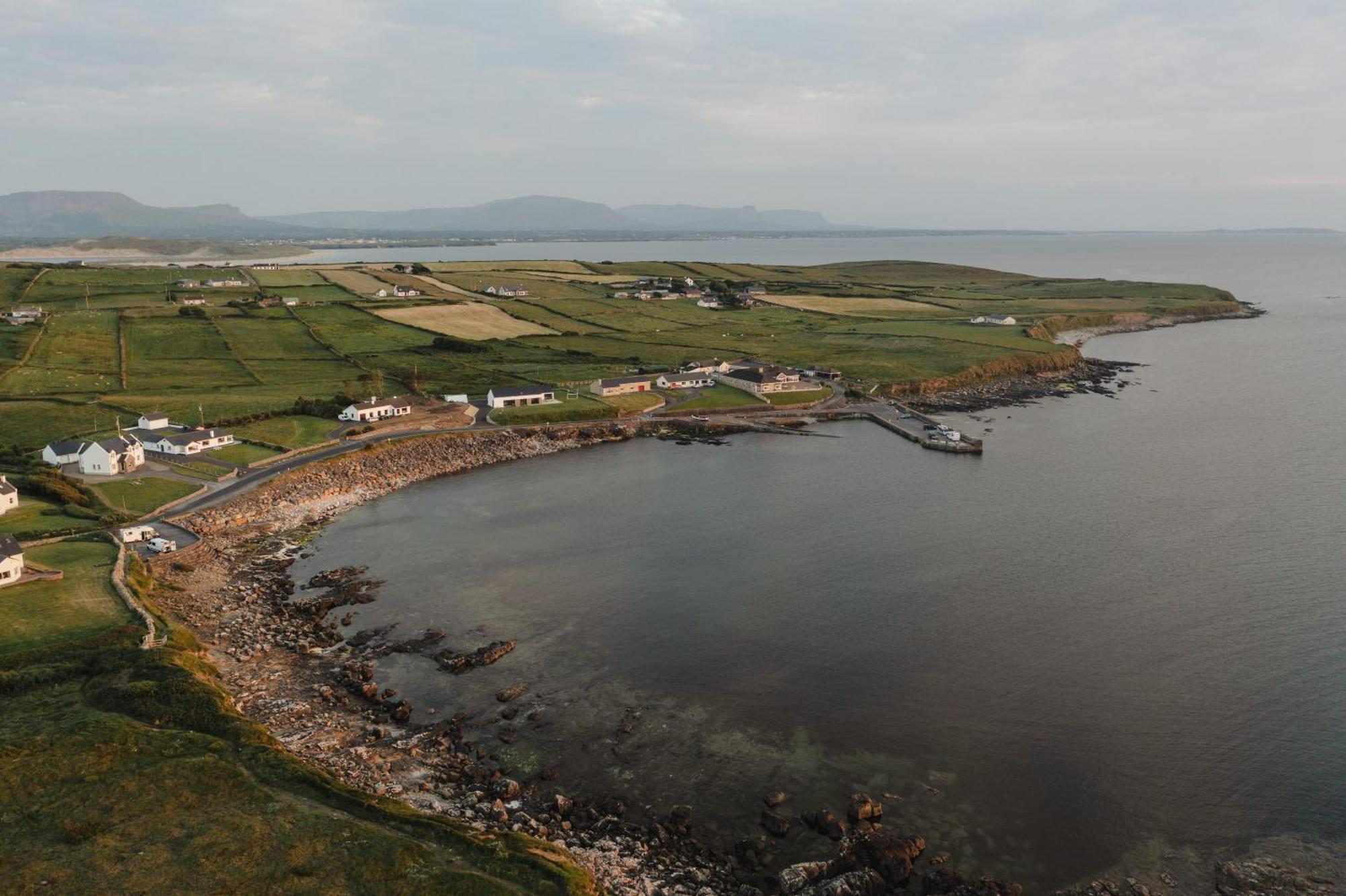 Creevy Cottages Rossnowlagh Zewnętrze zdjęcie