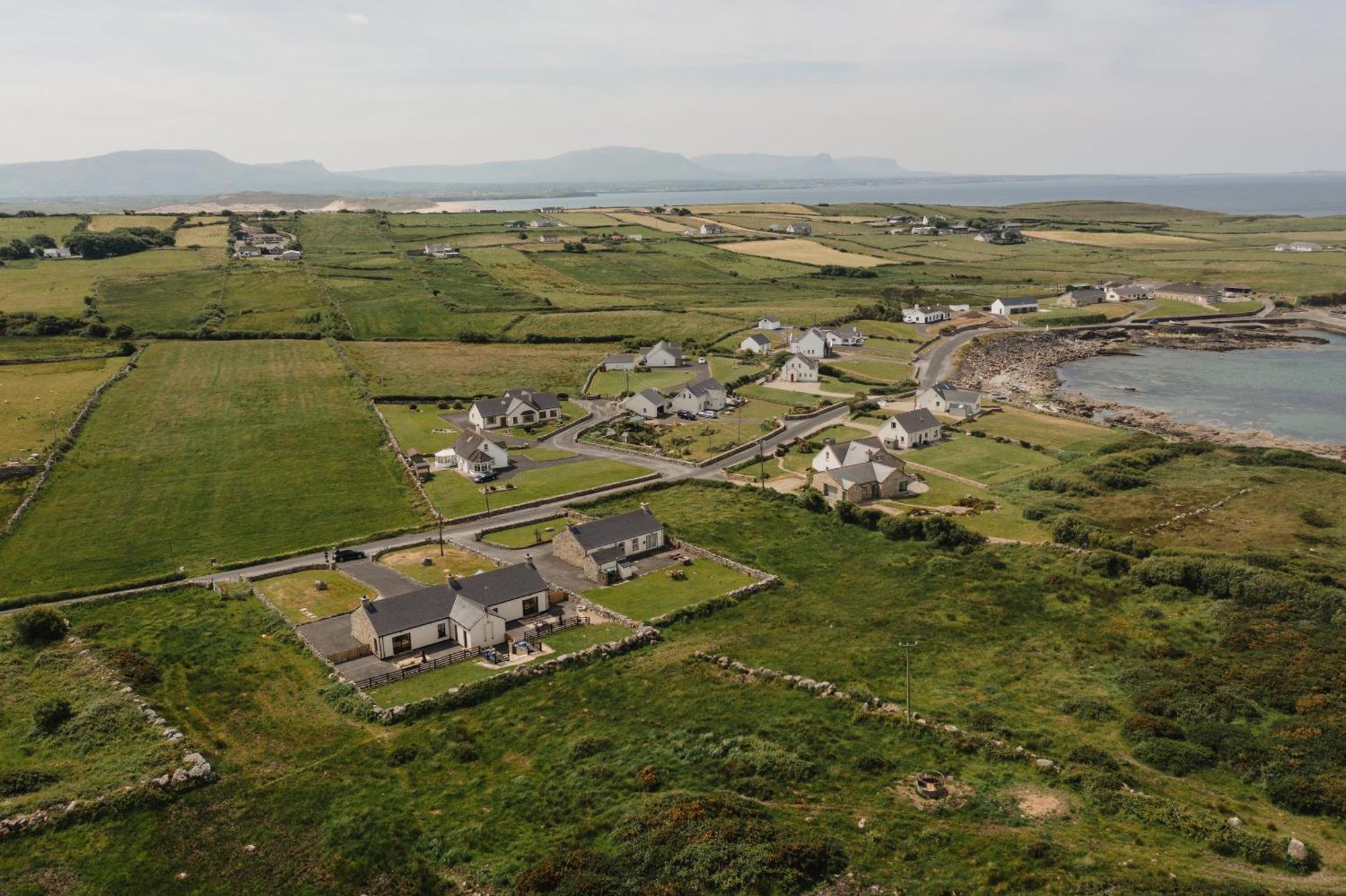 Creevy Cottages Rossnowlagh Zewnętrze zdjęcie