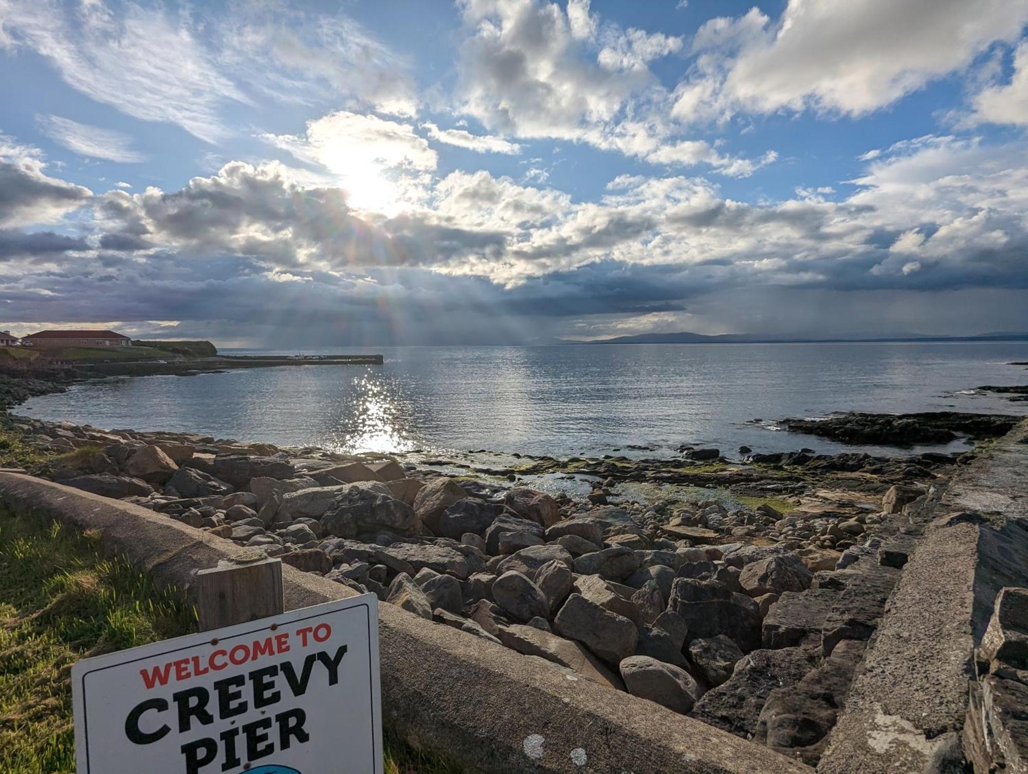 Creevy Cottages Rossnowlagh Zewnętrze zdjęcie
