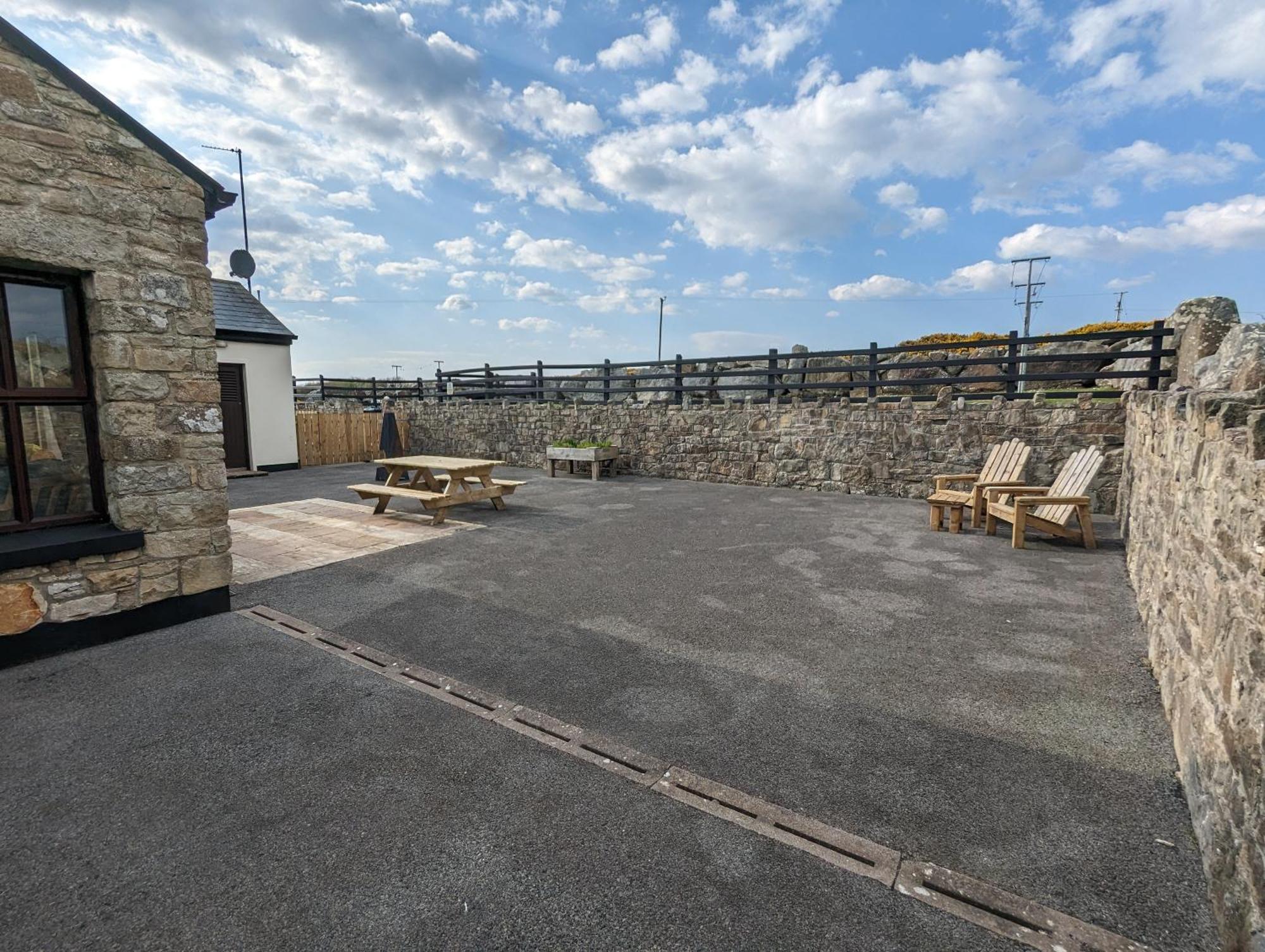 Creevy Cottages Rossnowlagh Zewnętrze zdjęcie